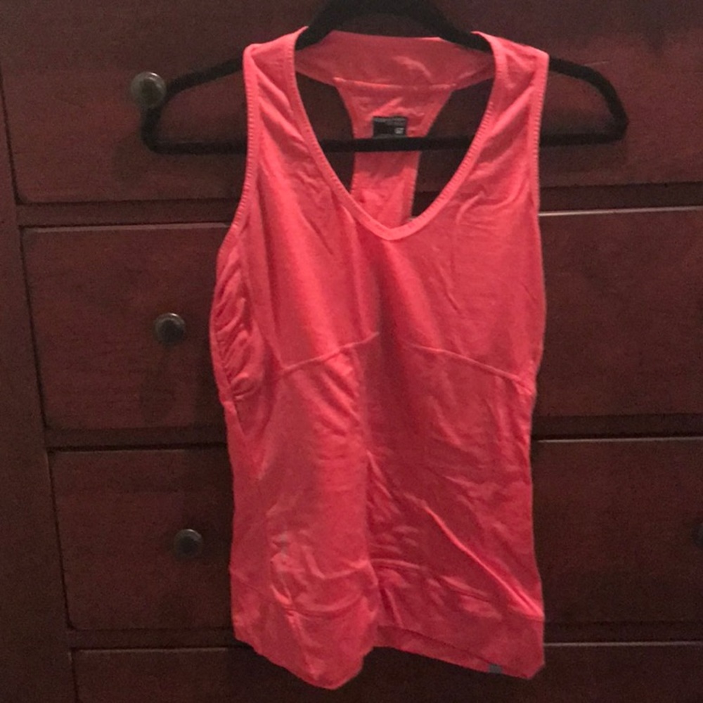 Icebreaker racer back top